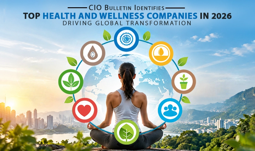  Top Six Health and Wellness Companies in 2026  